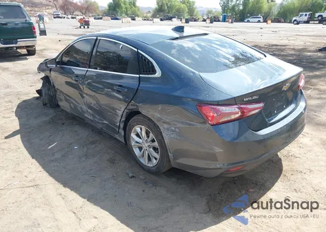 2019 Chevrolet Malibu Lt z USA, uszkodzony, nr VIN 1G1ZD5ST8KF163679